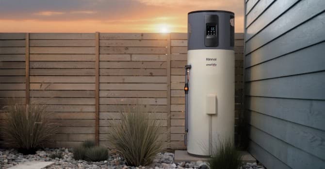 Heat Pump Hot Water