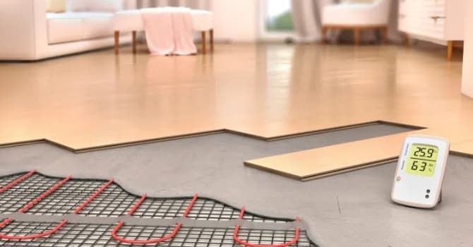 Floor Heating