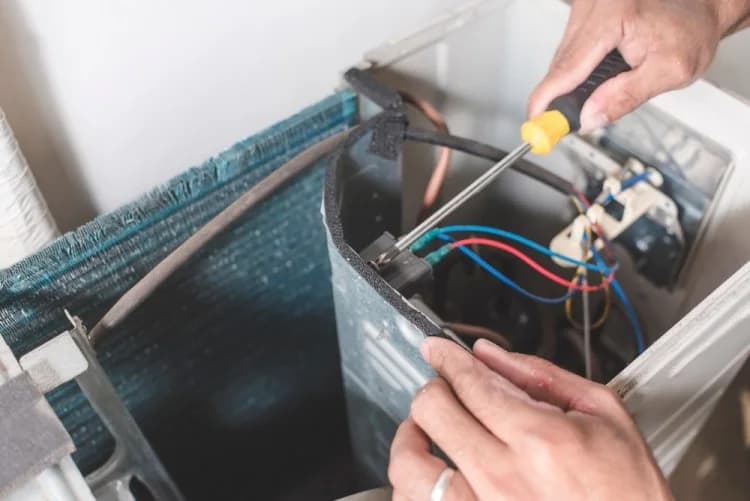 Heating services in Belgrave