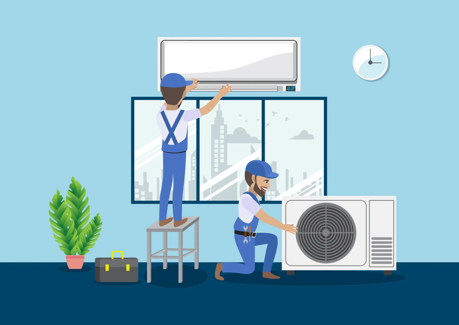 Split System Air Conditioning: What You Need to Know!