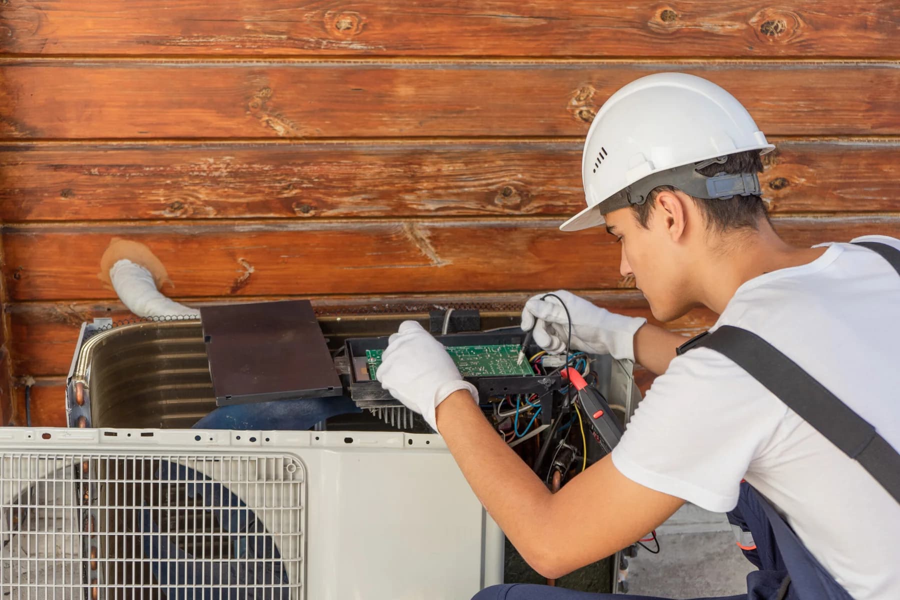 Heating services in Heathmont
