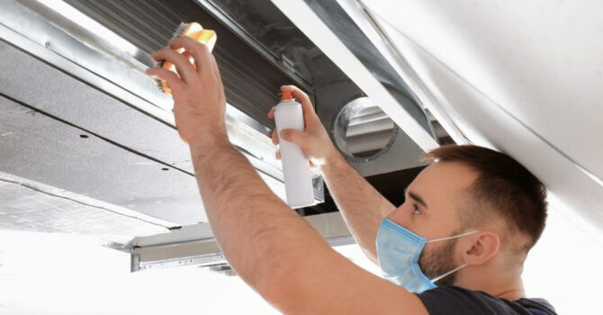 3 Tips To Help You Take Care Of Your Ducted Cooling System