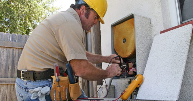 Troubleshooting Your Air Conditioning Unit