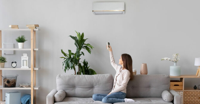 Why Should You Consider Split System Heating Cooling