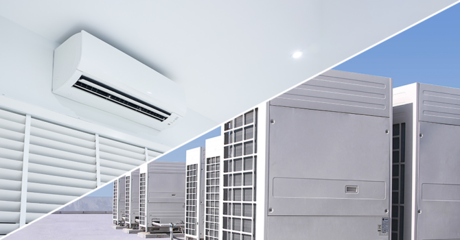 The Main Differences Between Evaporative And Refrigerated Cooling