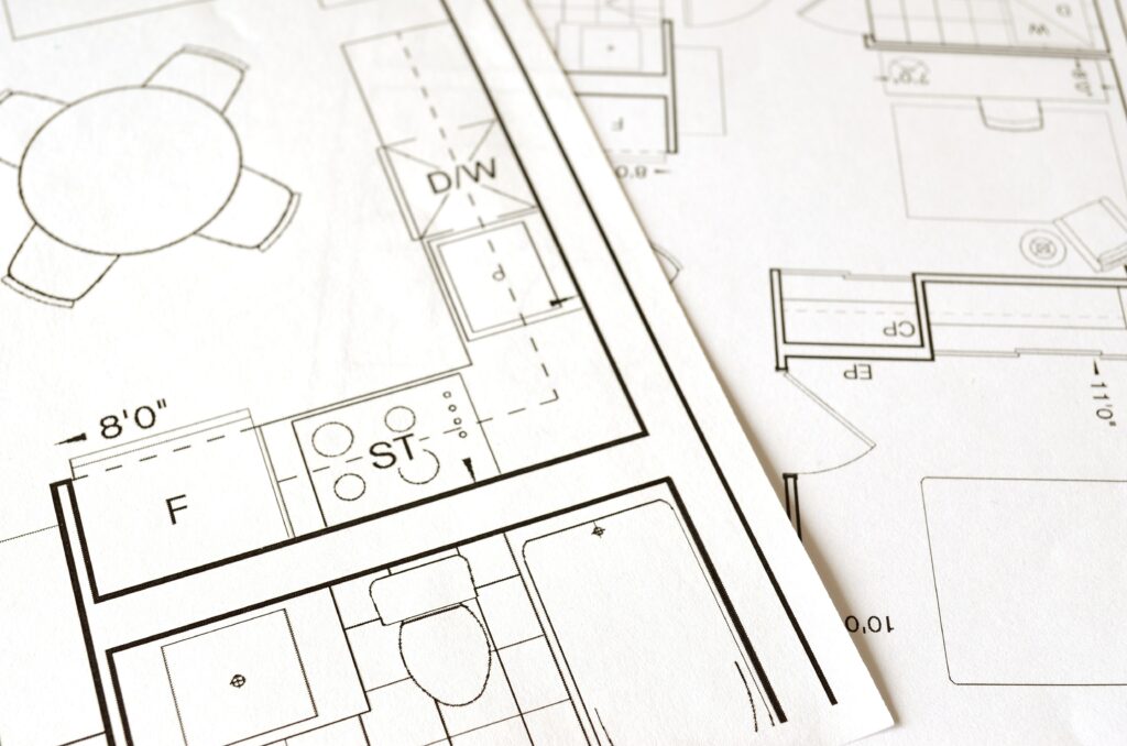 House floor plan