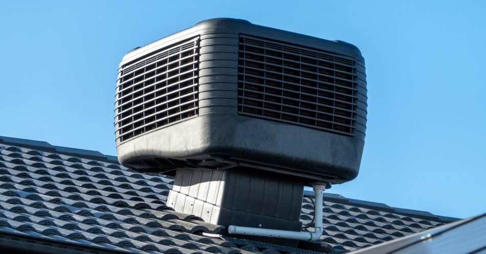 Brivis evaporative hot sale cooling prices