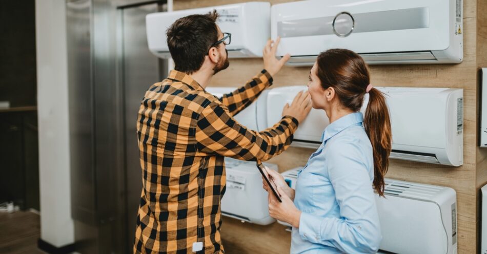 Cleaning reverse deals cycle air conditioners