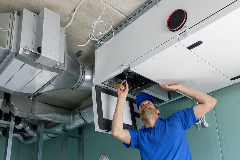 Ducted Heater