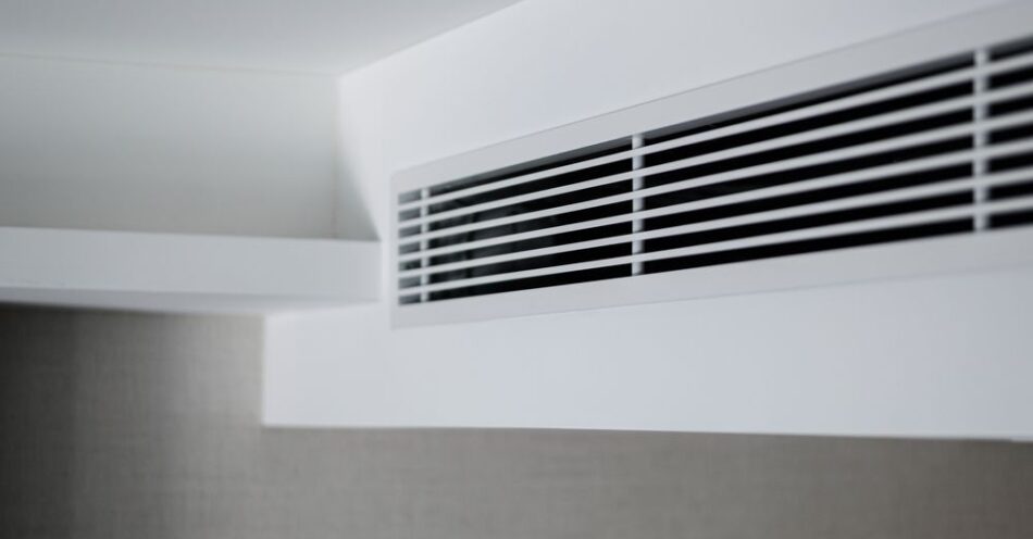 Ducted Heating System