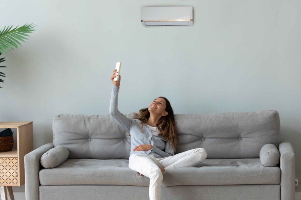 Heating And Cooling