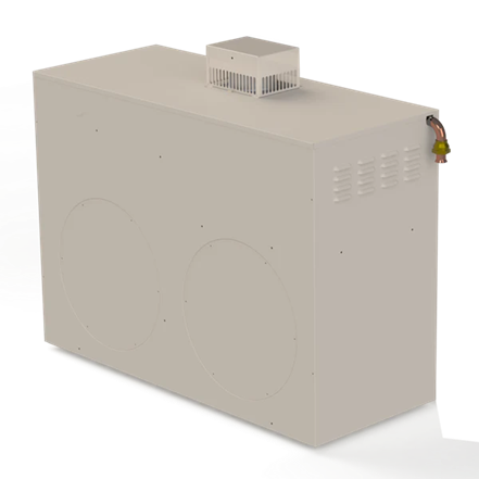 Mb3 Series Gas Heater