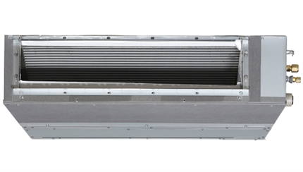 Slimline Ducted