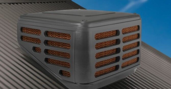 Brivis Evaporative Cooling Repair