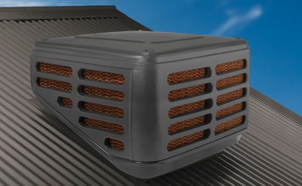 Brivis Evaporative Cooling Repair