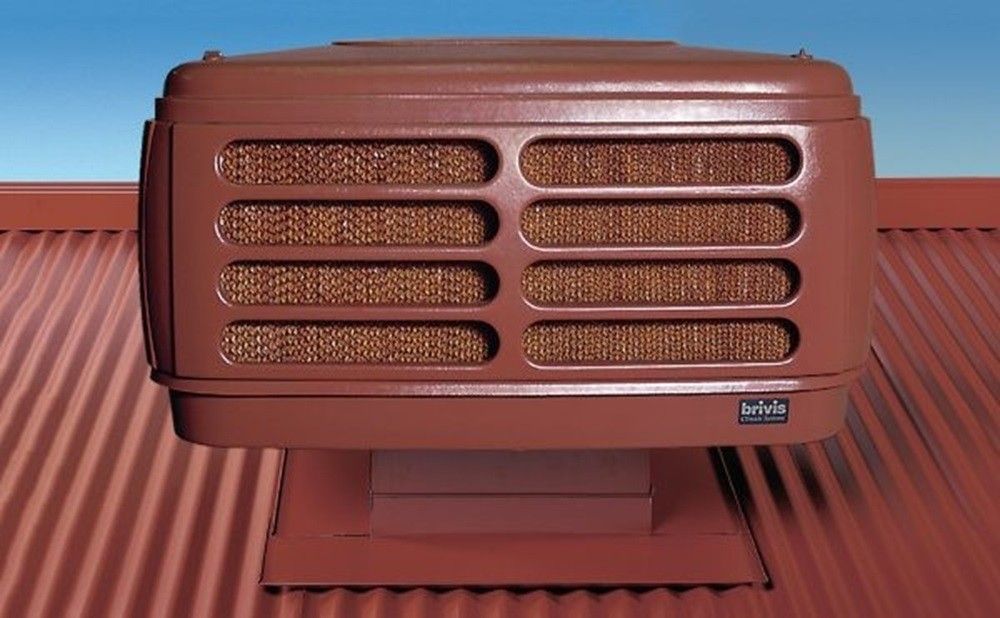 Brivis Evaporative Cooling Service