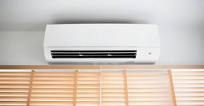 Bulkhead Air Conditioning System
