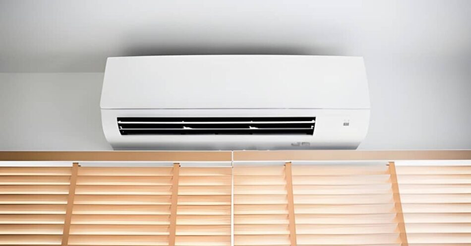 Bulkhead Air Conditioning System