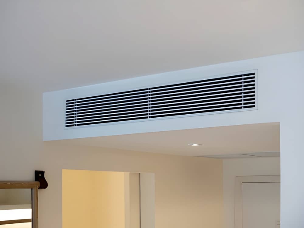 Bulkhead Air Conditioning