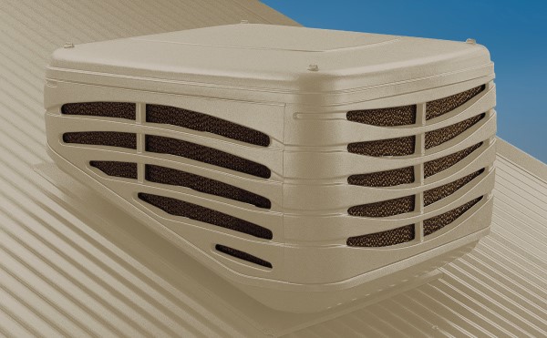 Evaporative Cooling